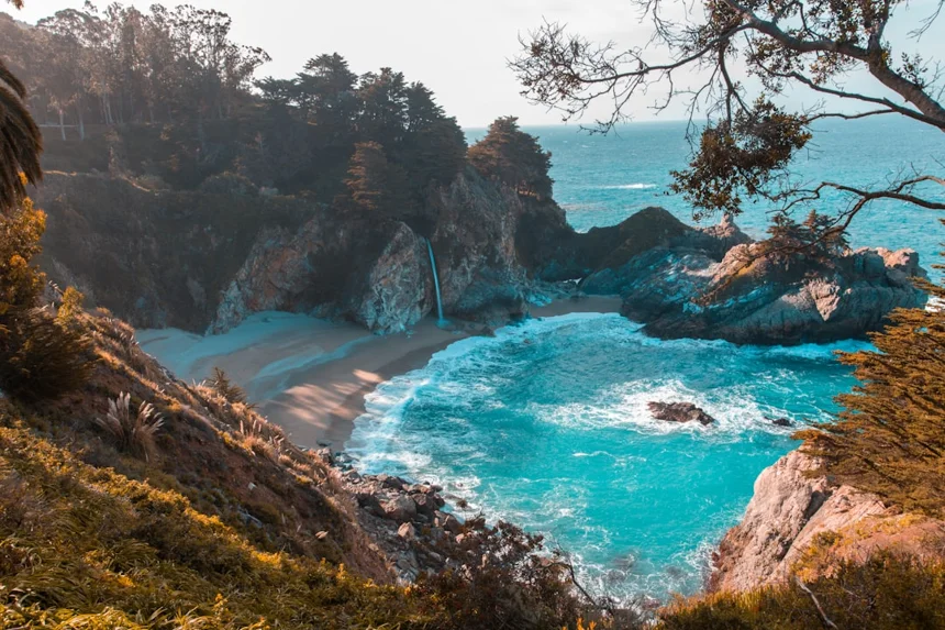 Beach