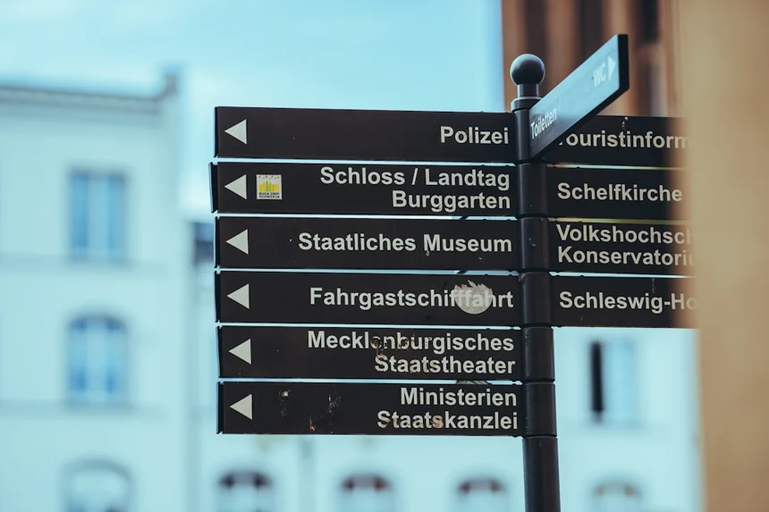 Itinerary.