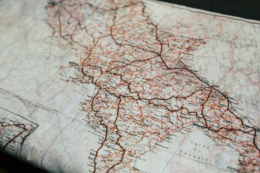 Itinerary.