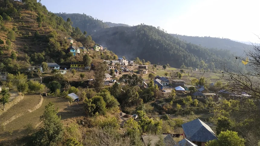 Abai Village