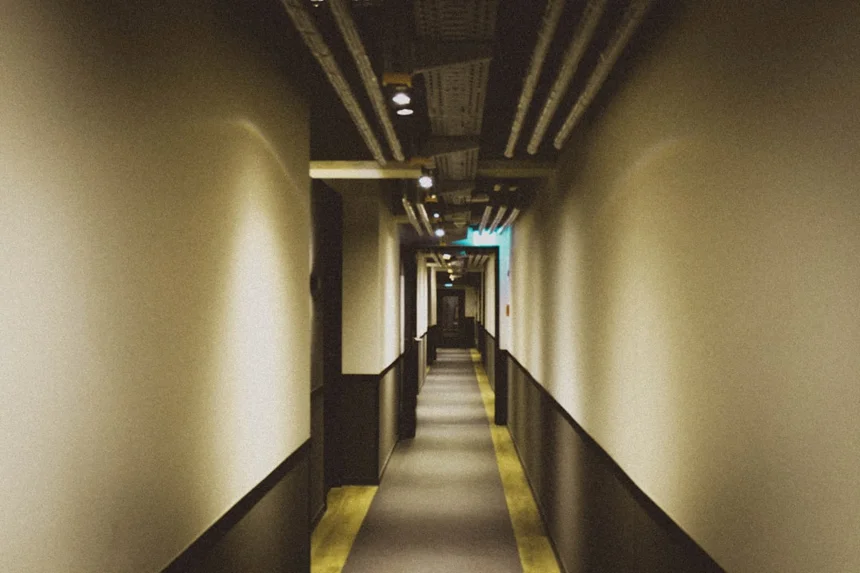 Accommodation.