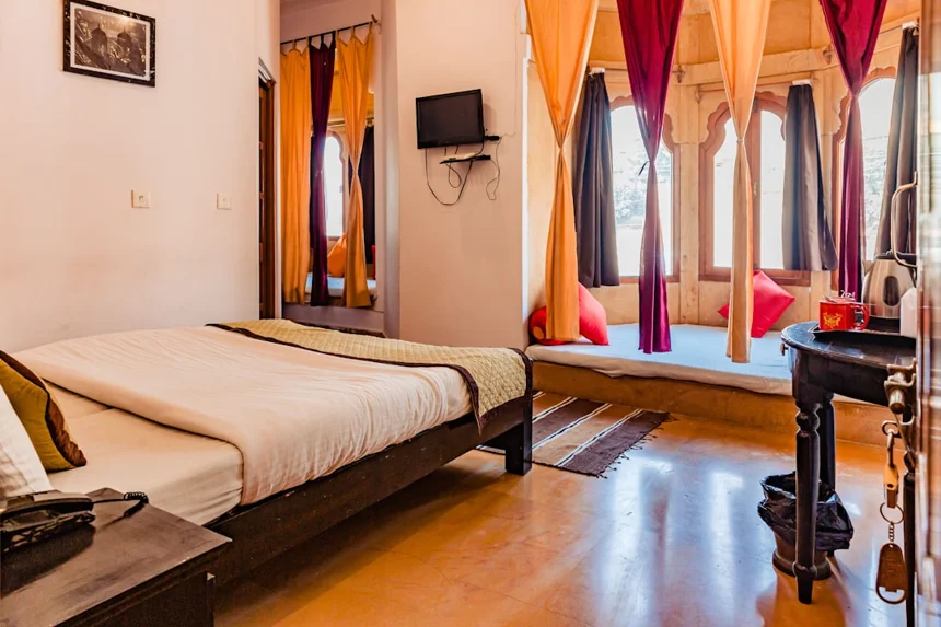 Accommodation.