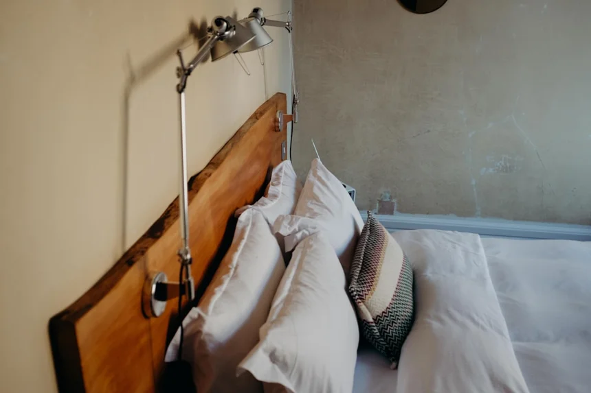 Accommodation.