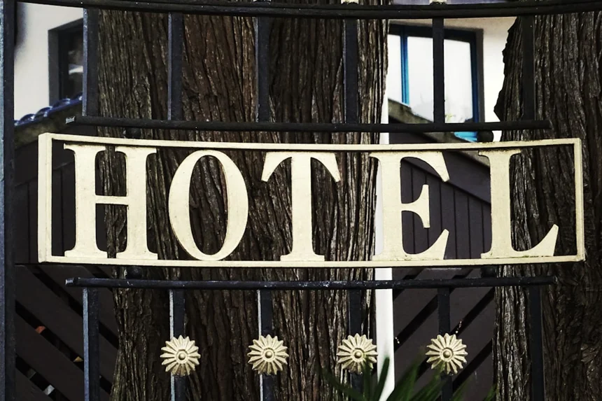 Accommodation.