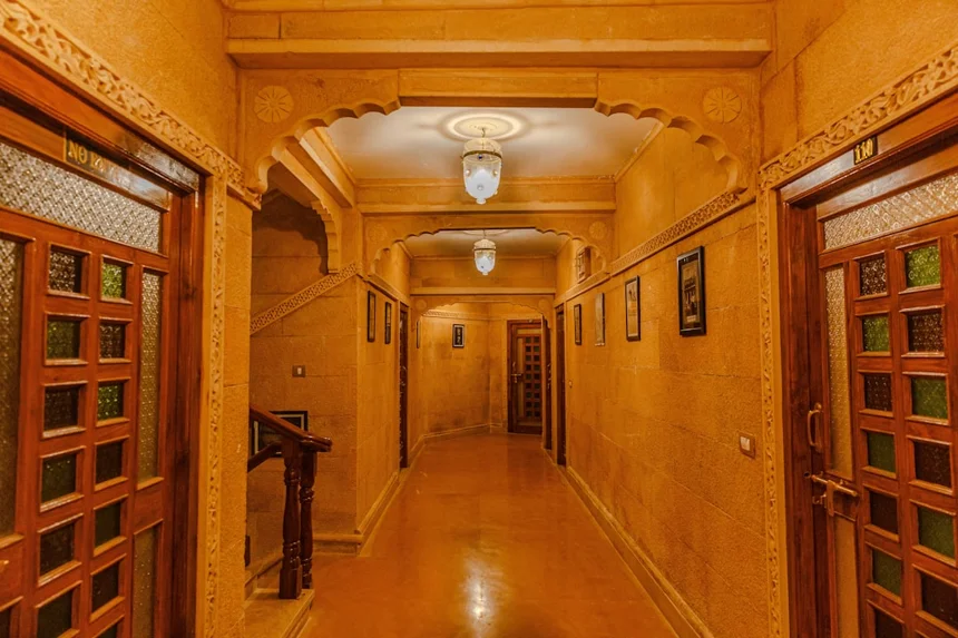 Accommodation