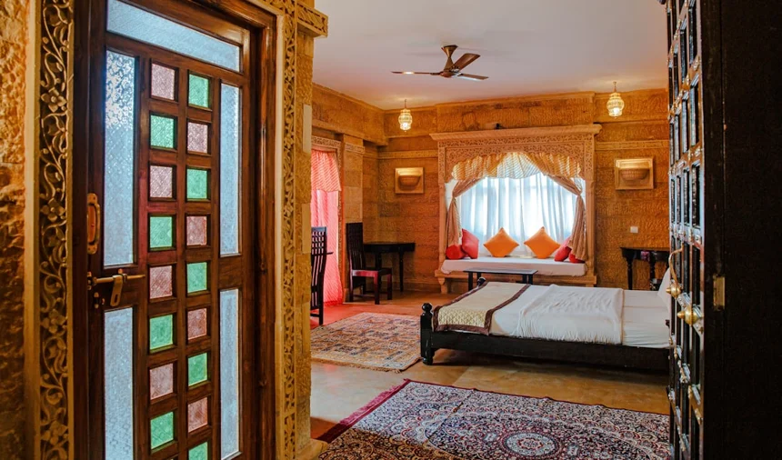 Accommodation