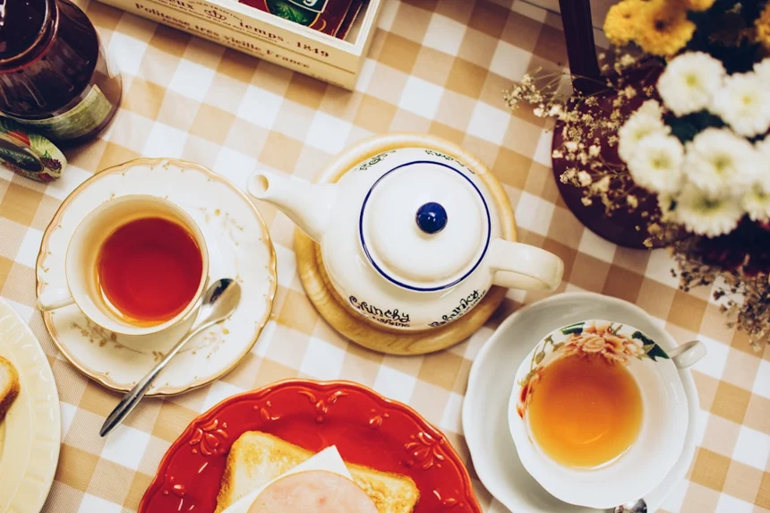 Afternoon Tea
