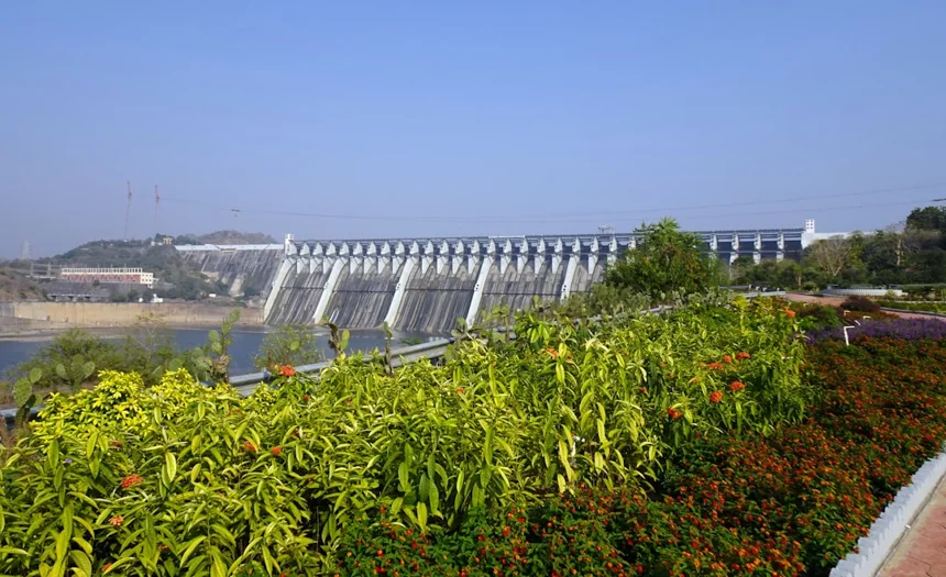 Andong Dam