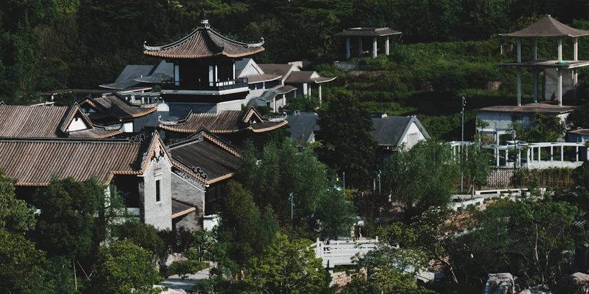 Andong Hahoe Village
