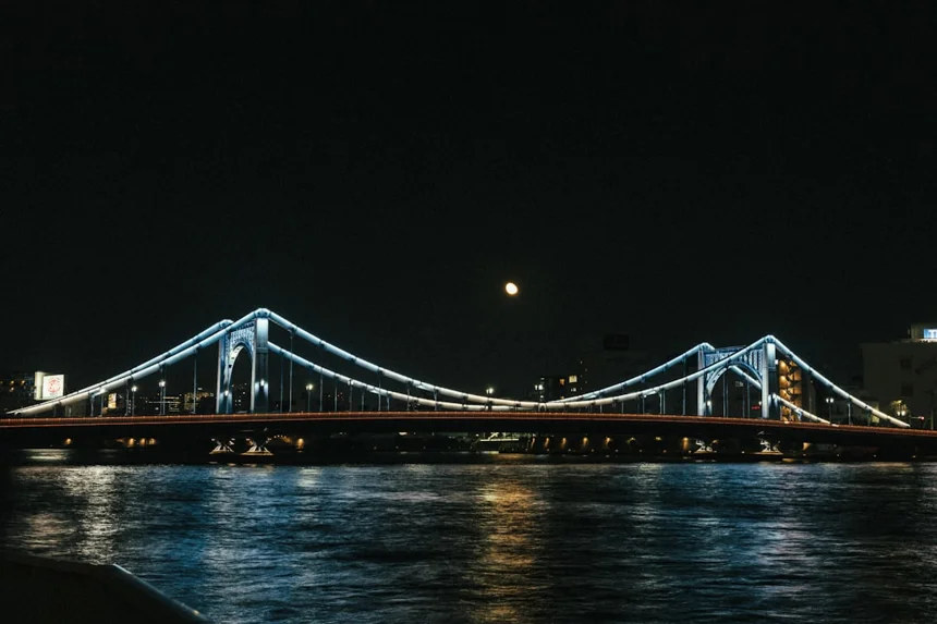 Andong Moonlight Bridge
