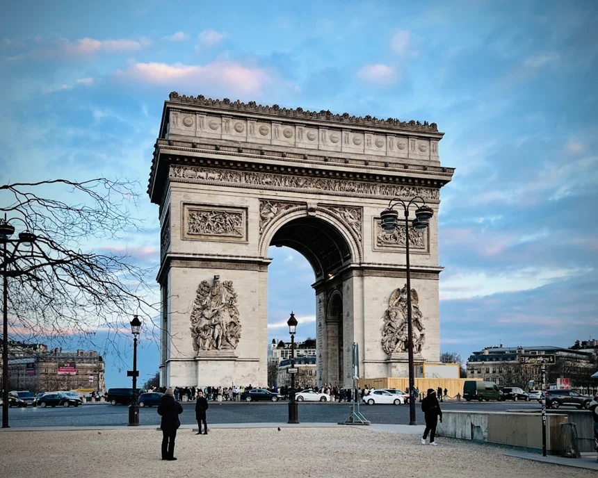 Arc de Triomphe