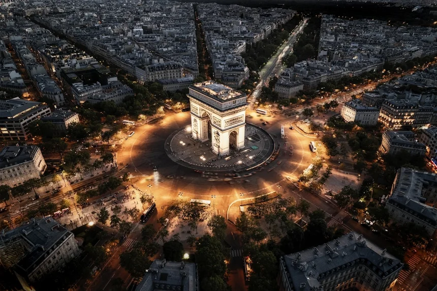 Arc de Triomphe