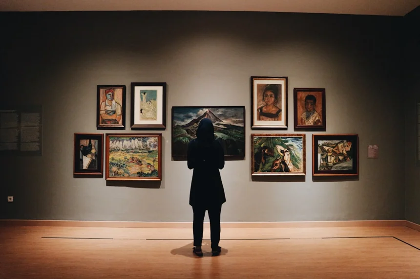 Art Gallery