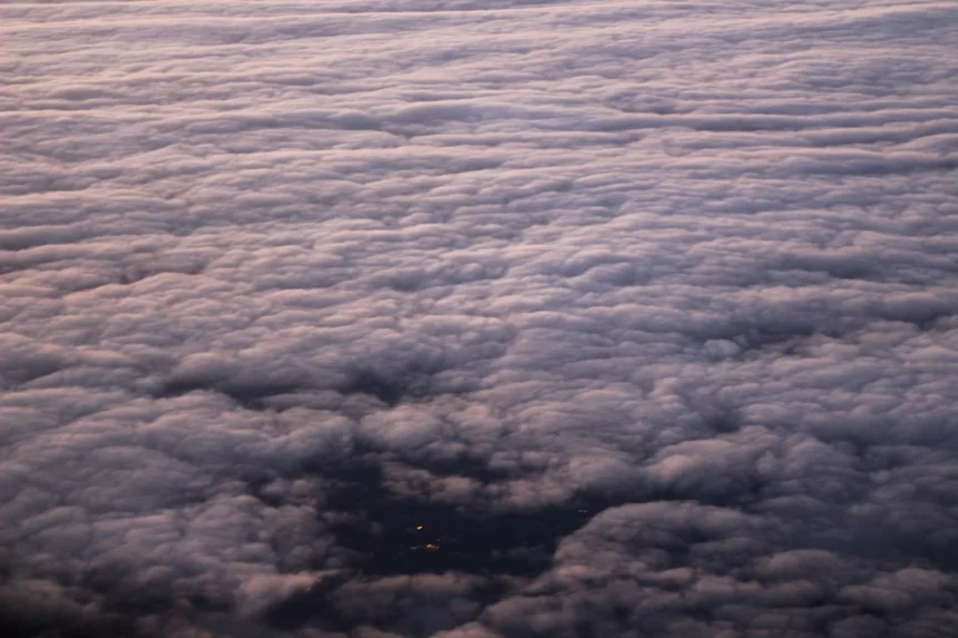 Atmosphere.