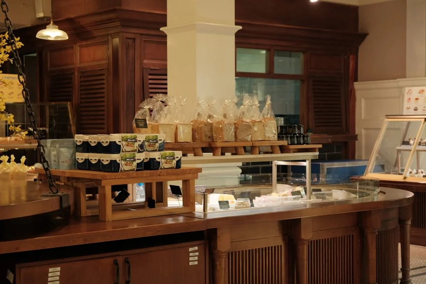 Bakery.