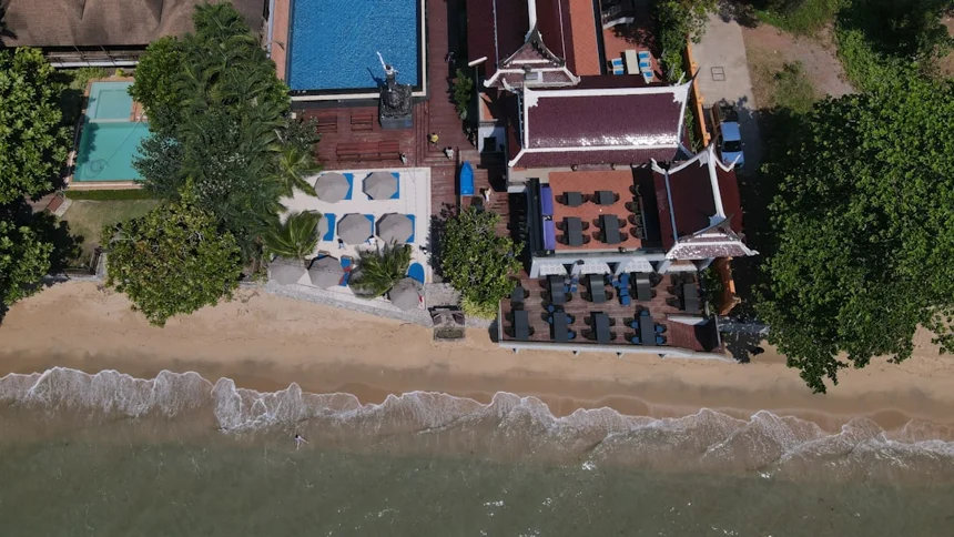 Beachfront