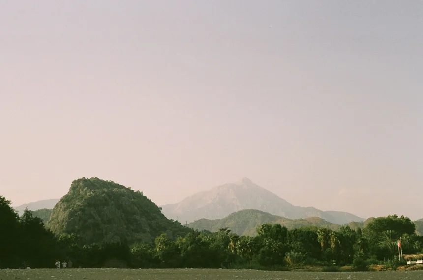 Bibong Mountain