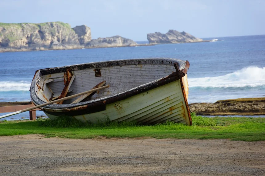 Boat.
