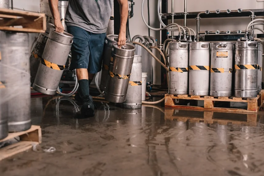 Brewery