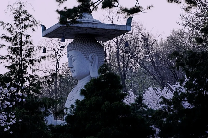 Buddhist temple