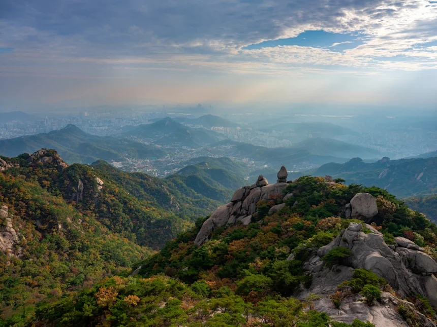 Bukhansan