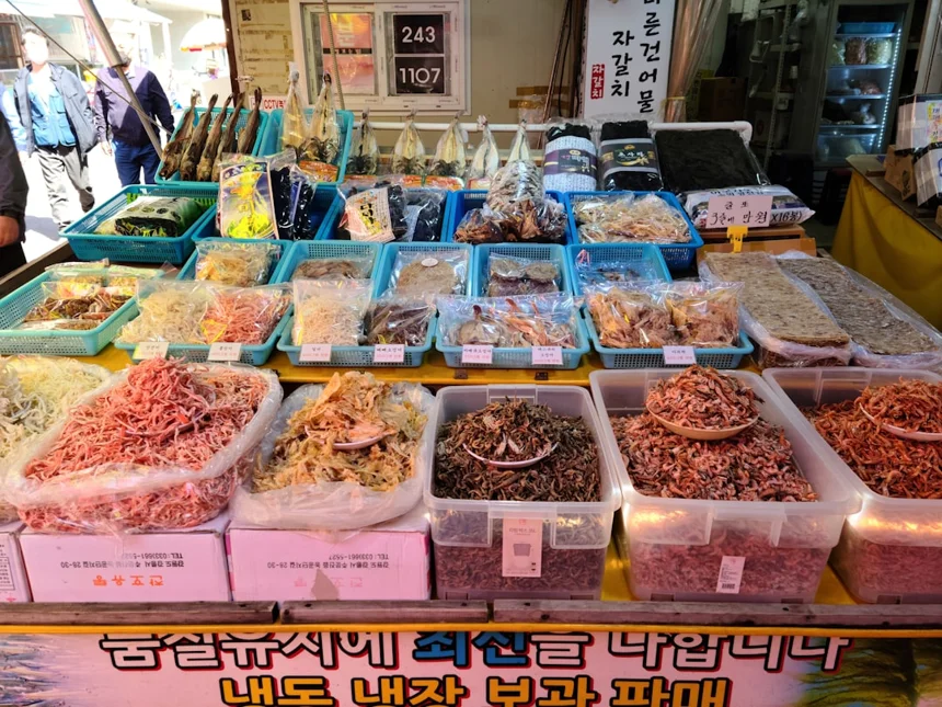 Busan International Market