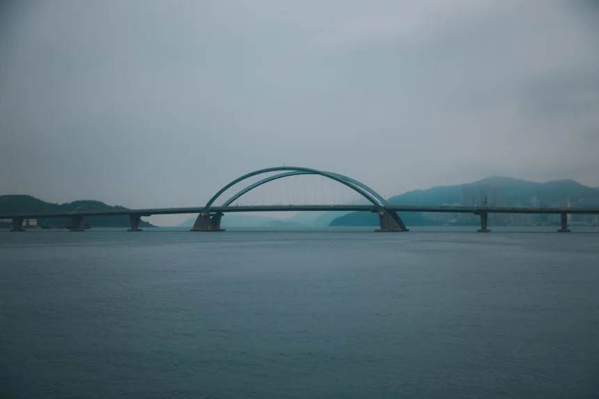 Busan Port Bridge