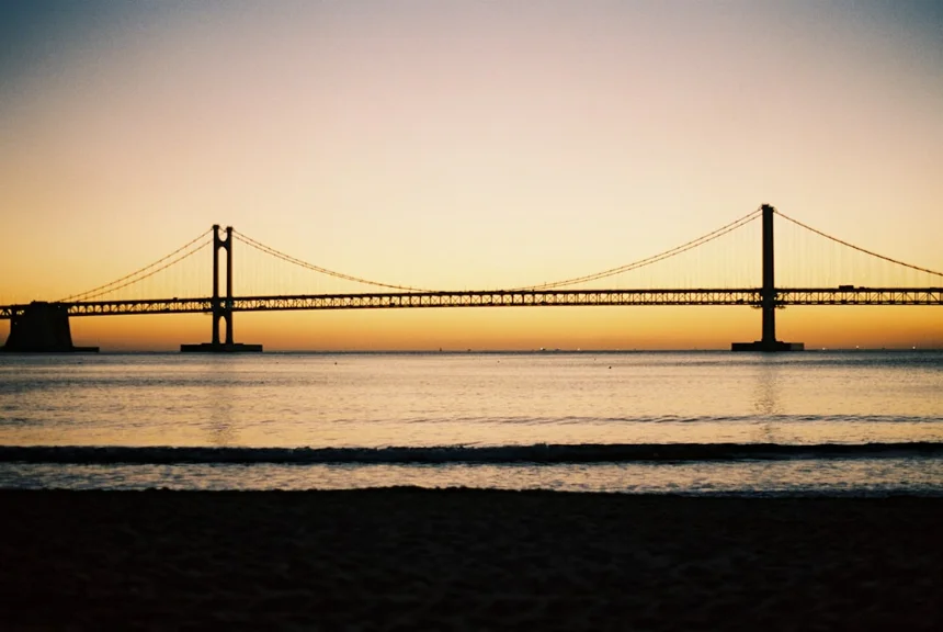 Busan.