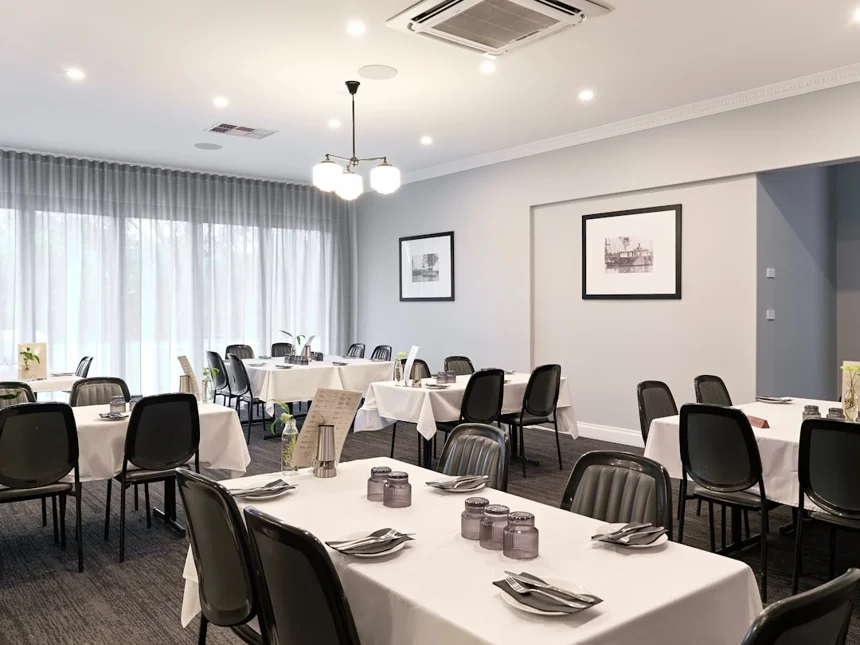 Business hotel