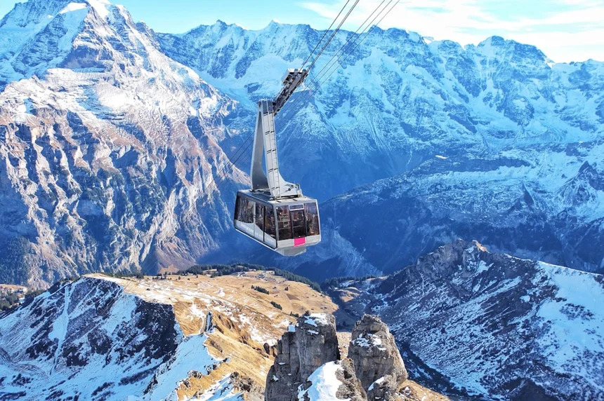 Cable car