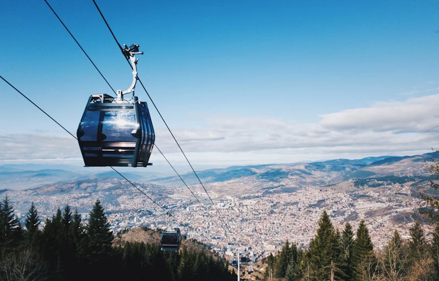 Cable car