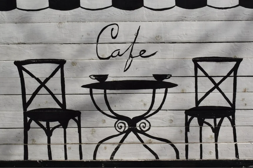 Cafe.