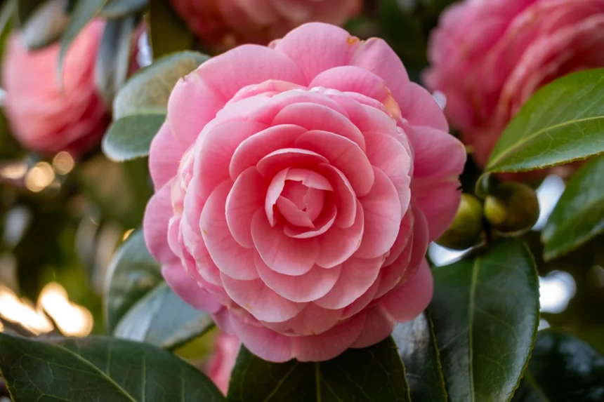Camellia.