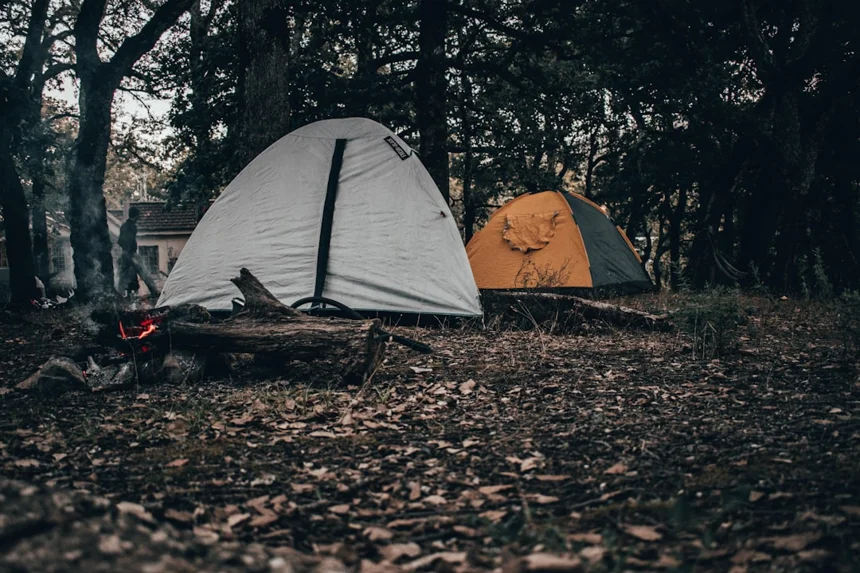Campsite