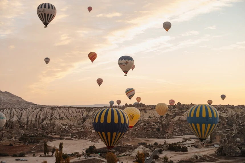 Cappadocia