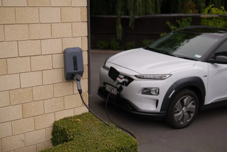 Charging station