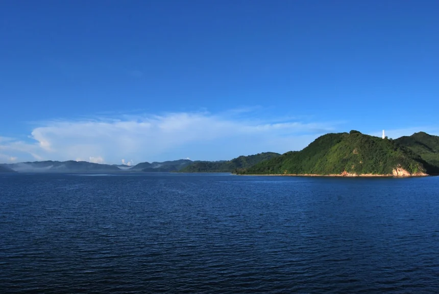 Cheongpung Lake