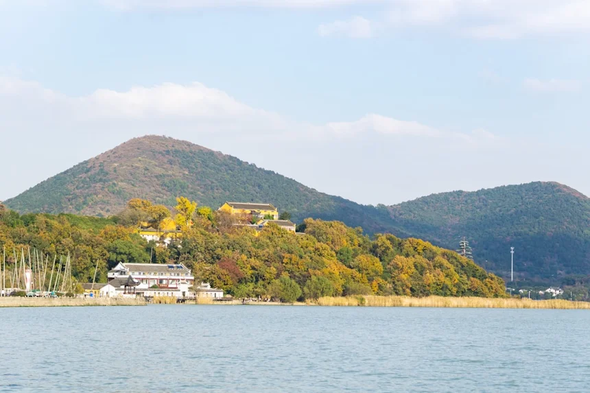Cheongpyeong Lake