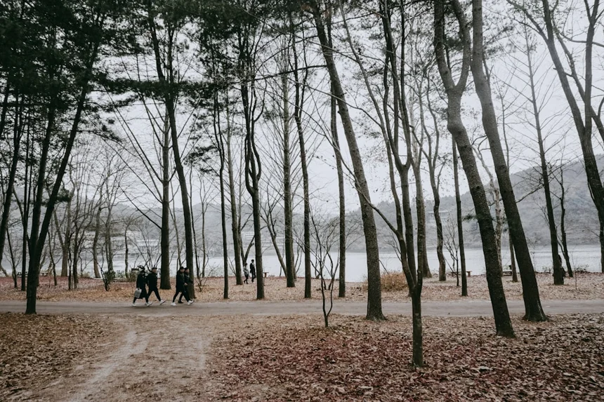 Chuncheon.