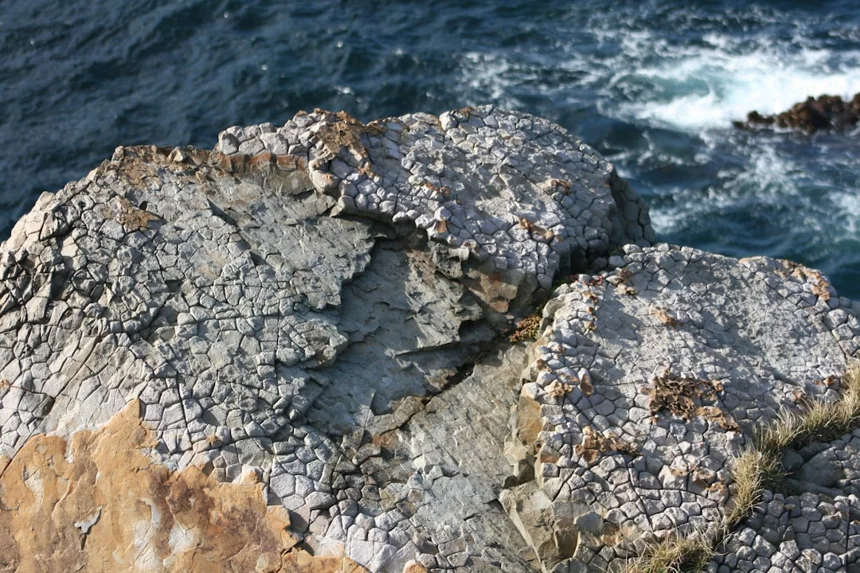 Columnar Jointing