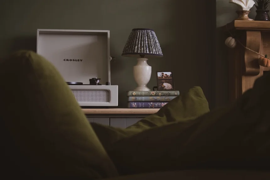 Comfort.