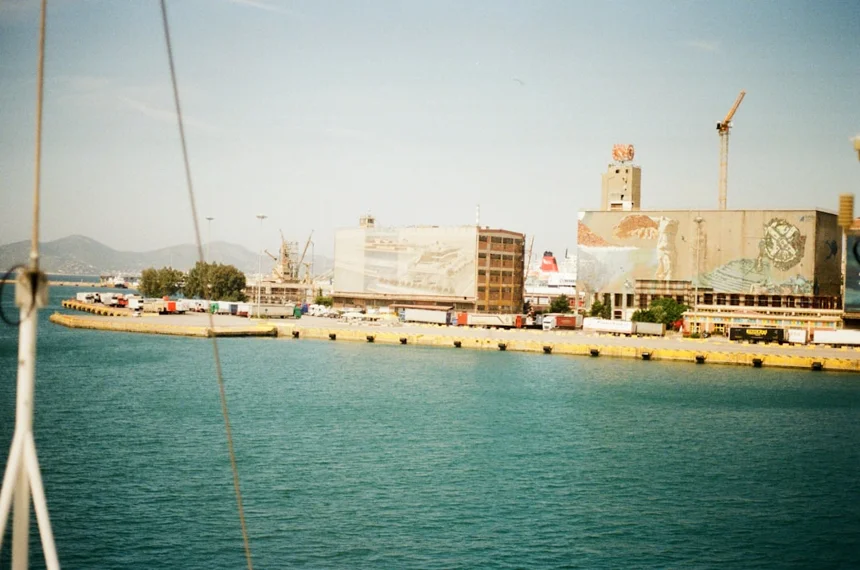 Daepho Port