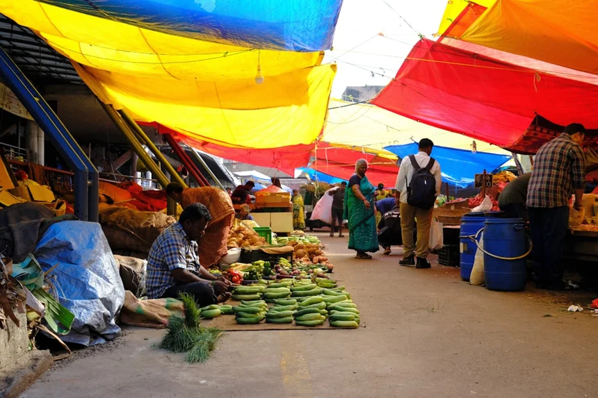 Dalat Market