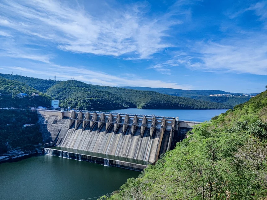 Dam