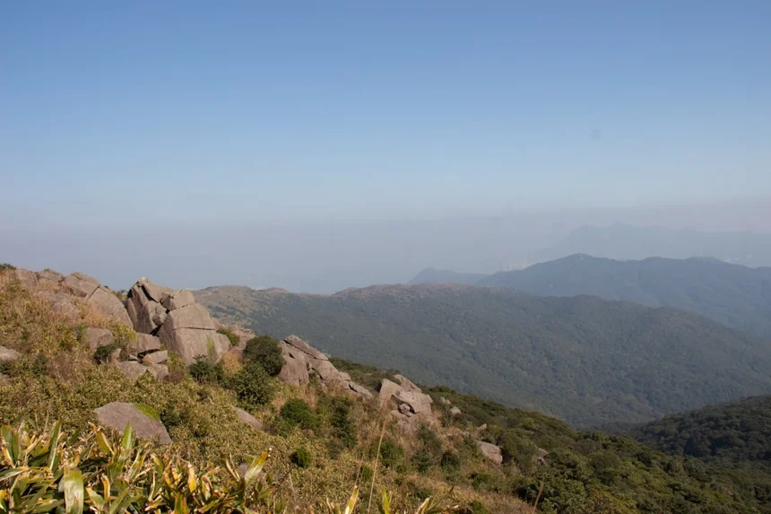 Damdongam Peak