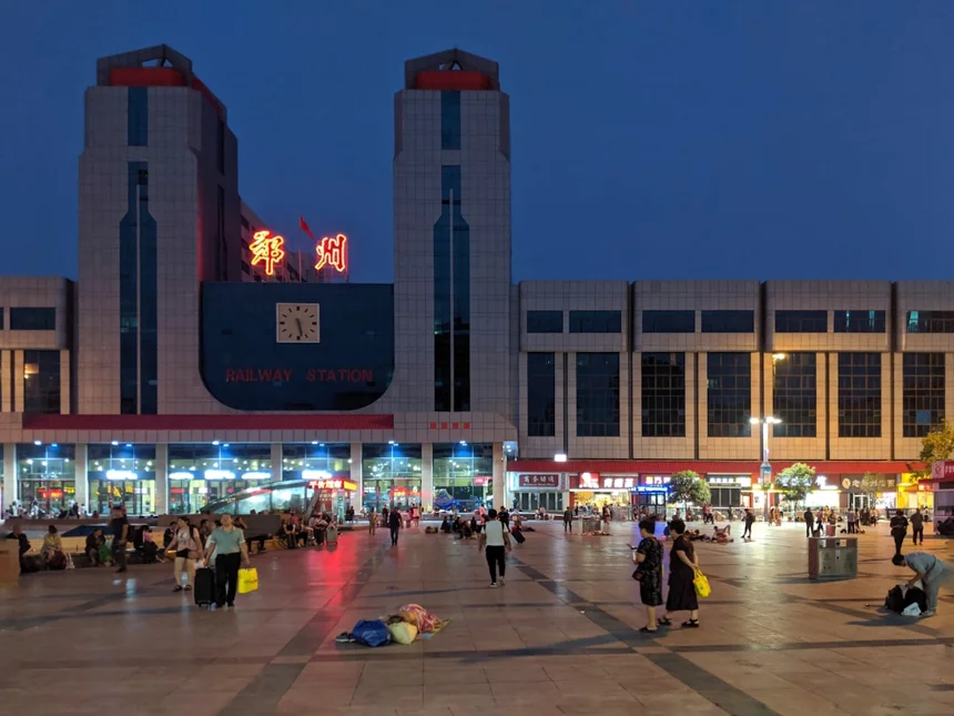 Danyang Market