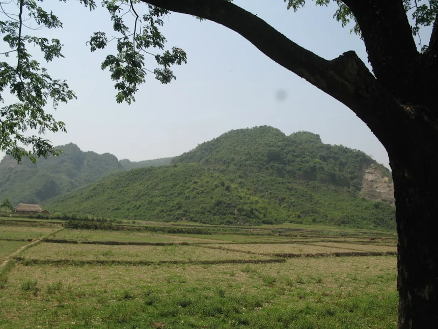 Danyang Onda Tourist Site