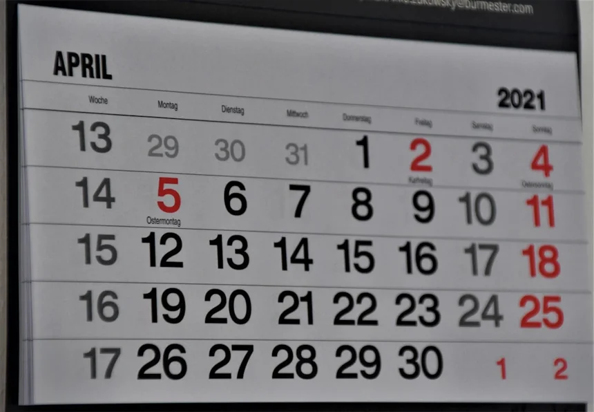 Date course