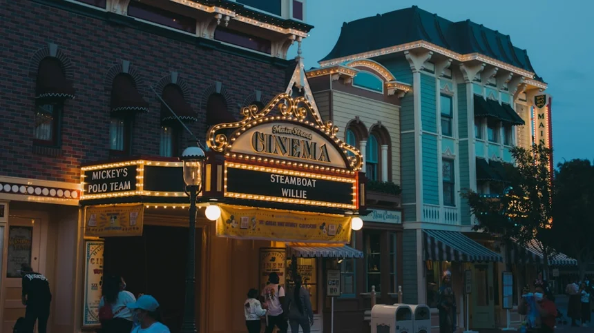 Disneyland