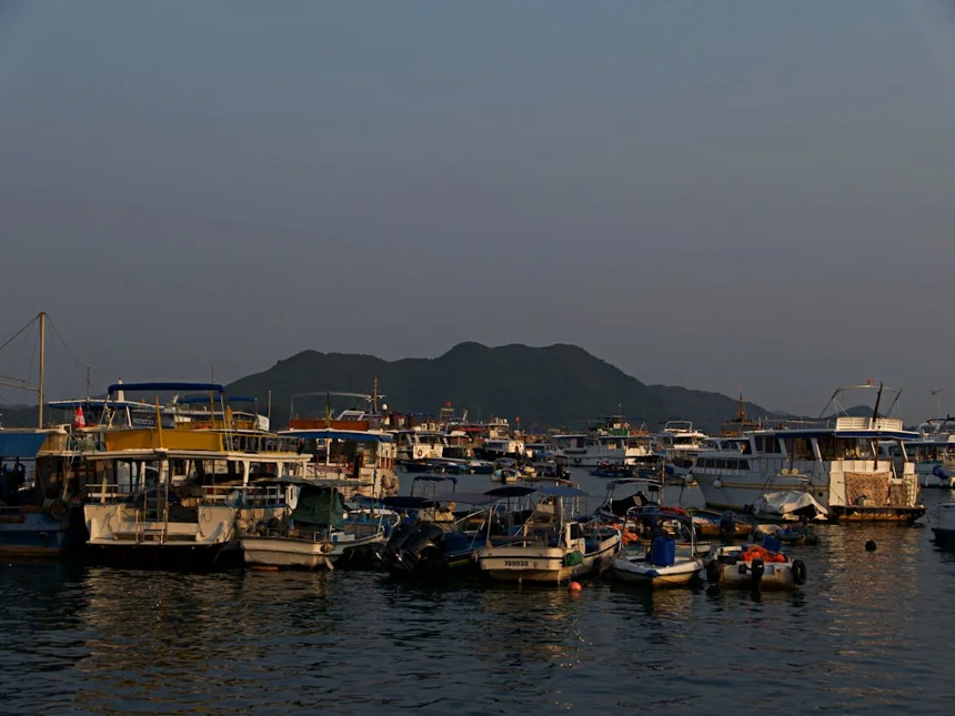 Dongbaek Island